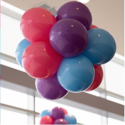 Balloon Cluster