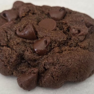 Double Chocolate Cookie (20)