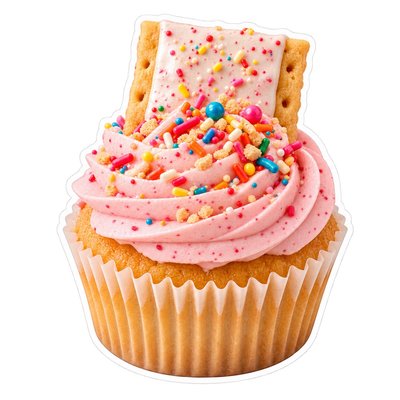 Strawberry PopTart