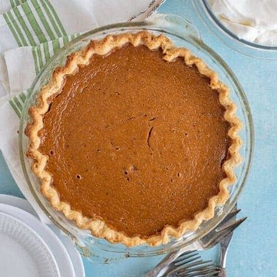 Pumpkin Pie