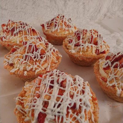 Cheesecake Bowls