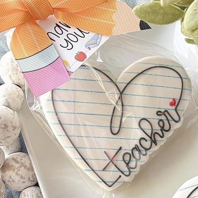Teacher Appreciation Personalized 