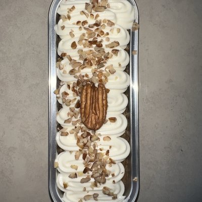 Carrot Cake 