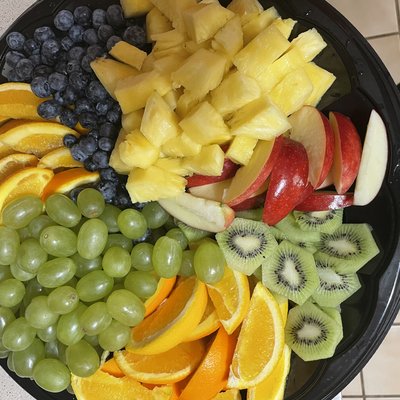 Fruit Tray