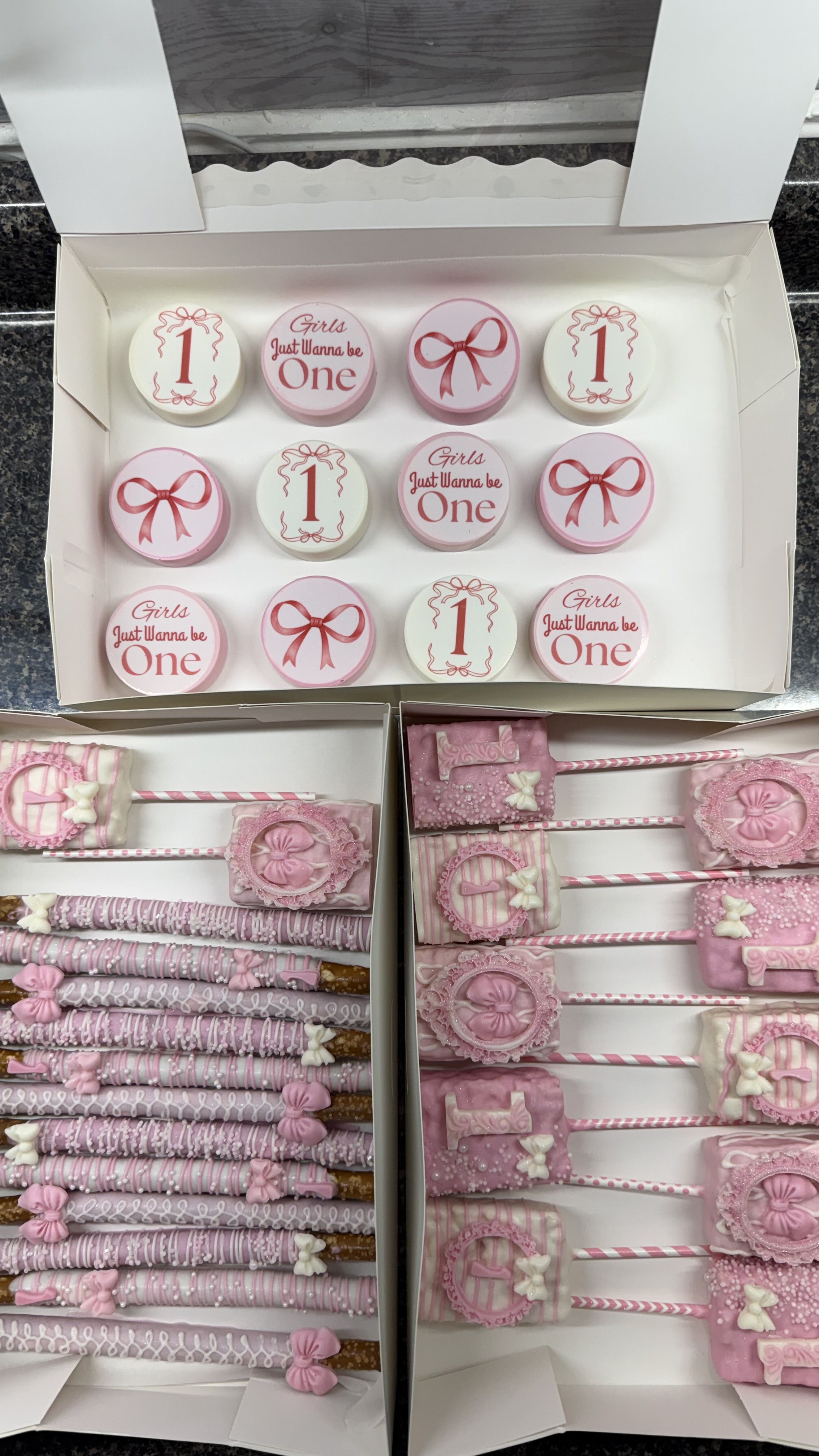 Large Party Package 