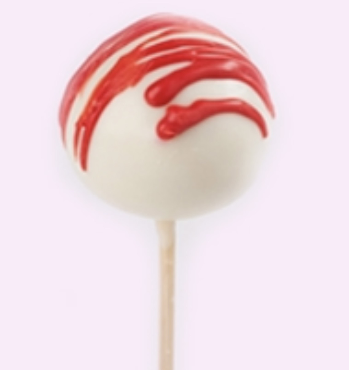 Strawberry Cake Pops