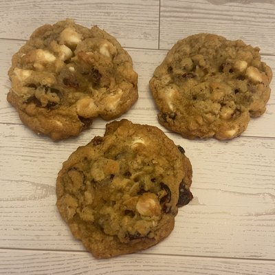 “The Marcy Cookie”