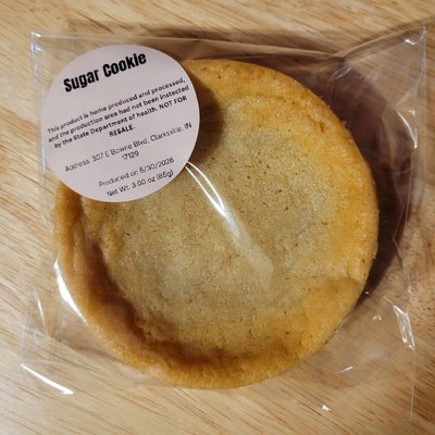 Sugar Cookie