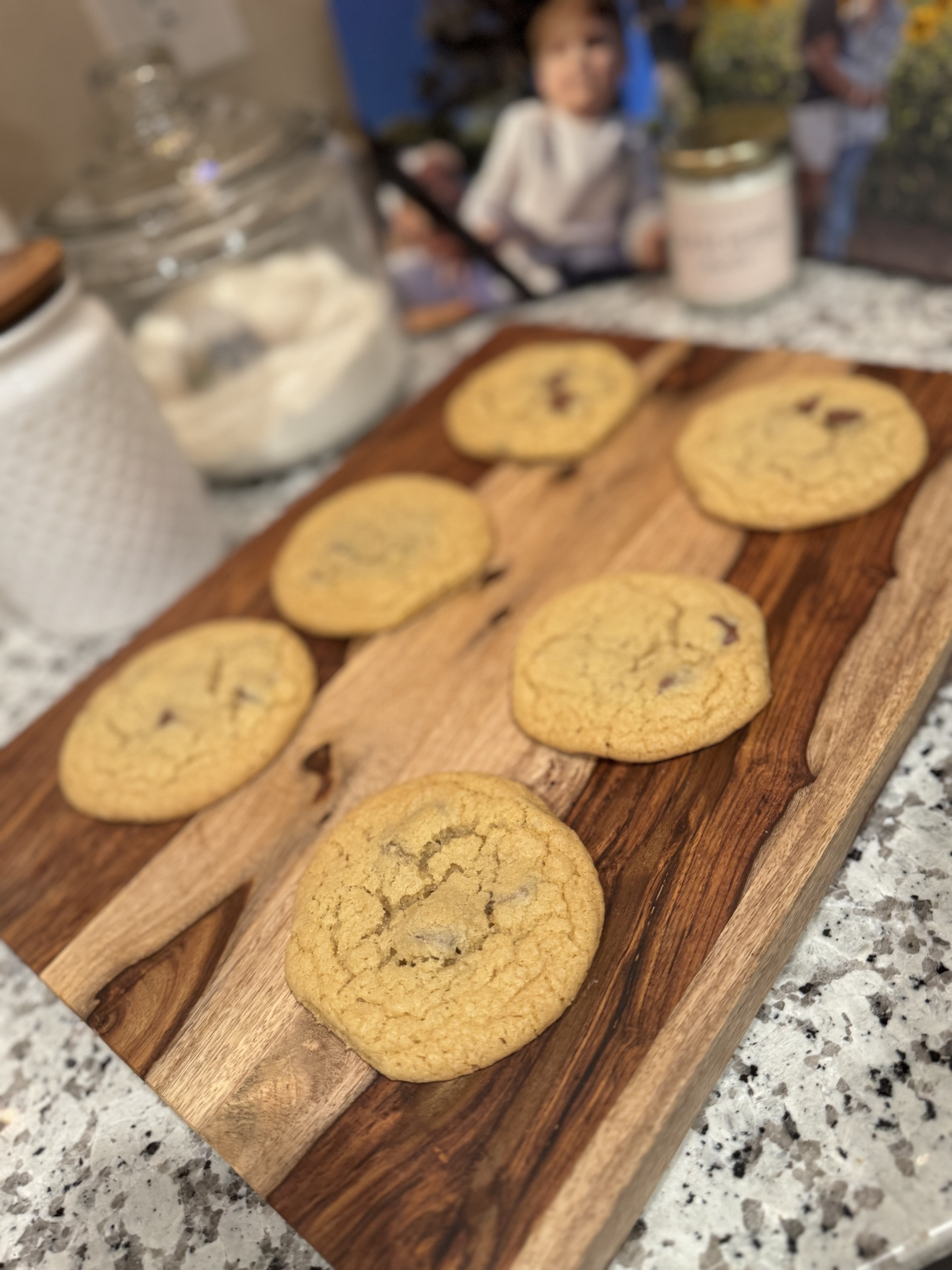Classic Chocolate Chip Cookies