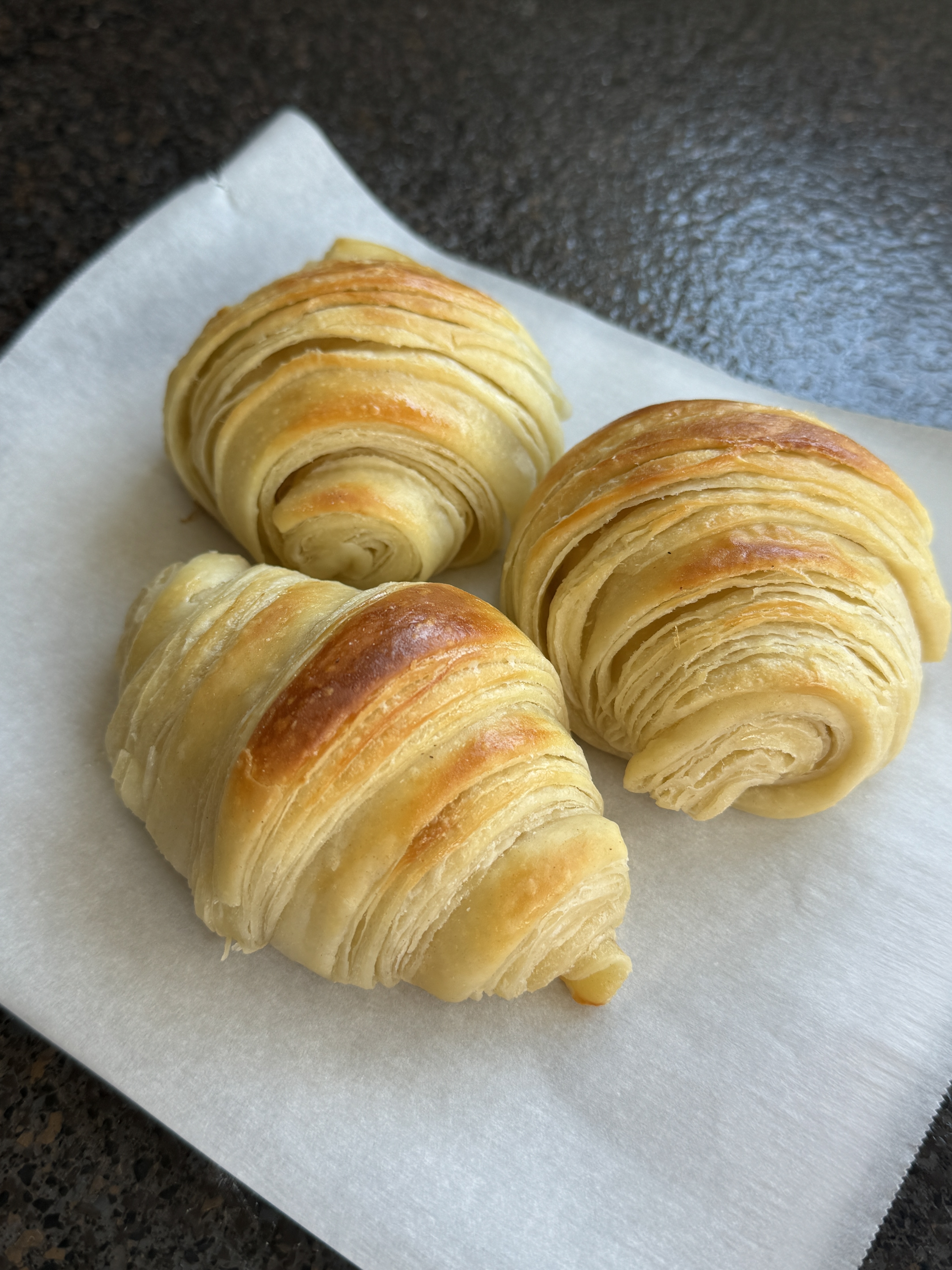 Croissants