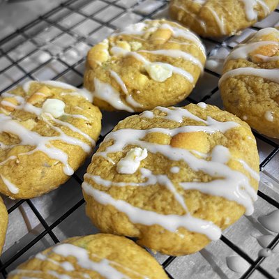 Banana Pudding Cookies 