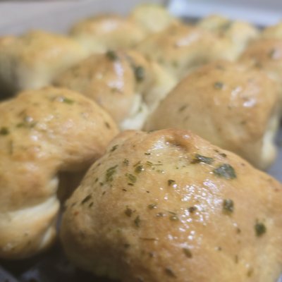 Pepperoni Rolls 