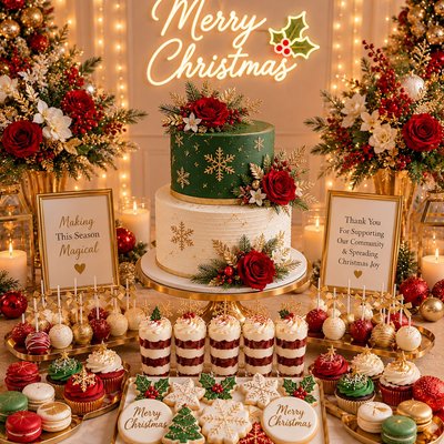 Christmas Desserts