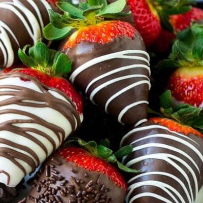 Chocolate Covered Strawberries 