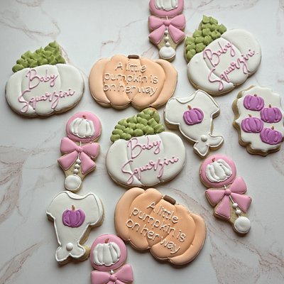 Custom Sugar Cookies - Gluten Free