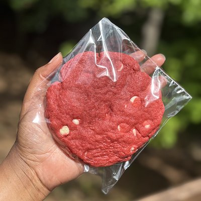 Red Velvet Cookie -Local Pickup Only