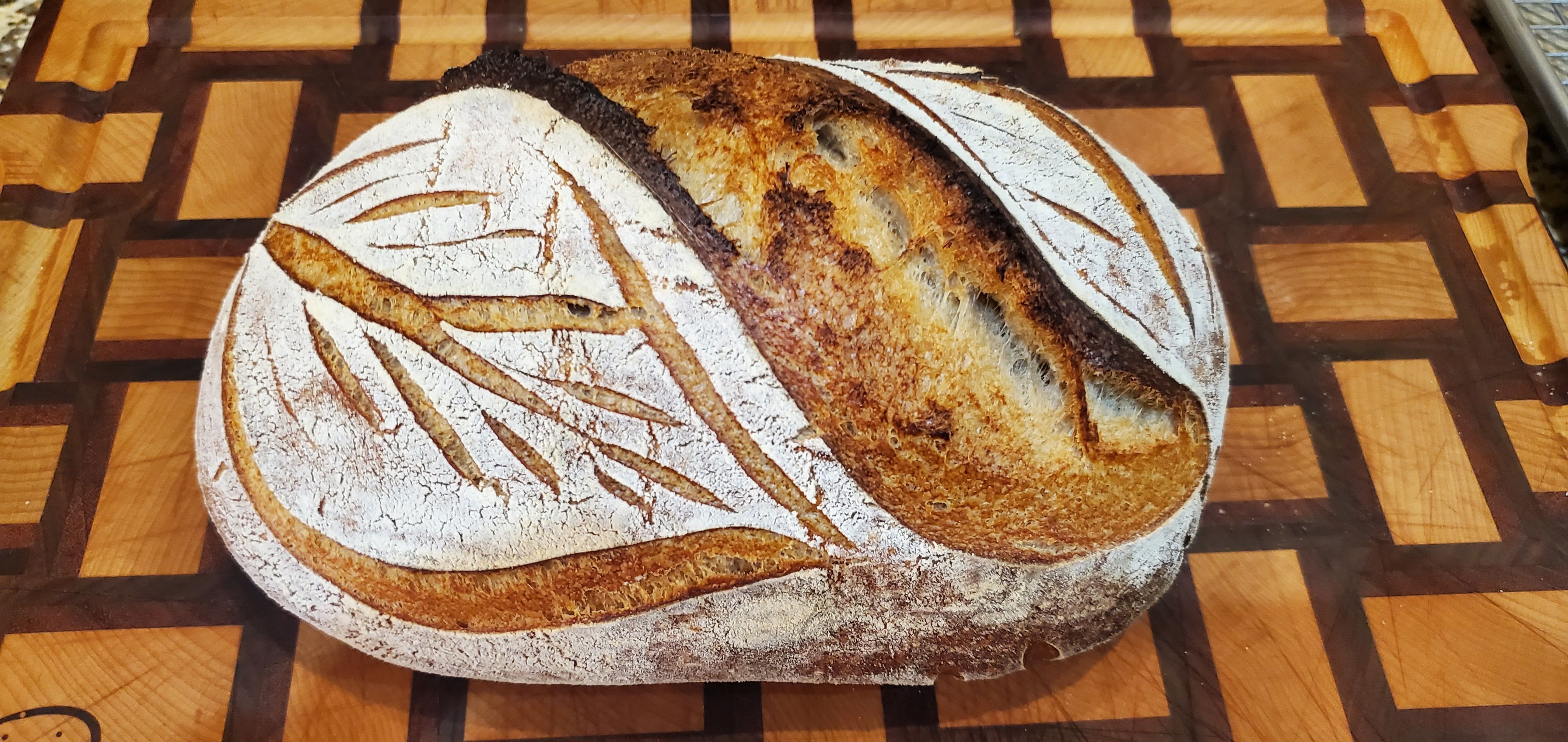 Artisan Sourdough