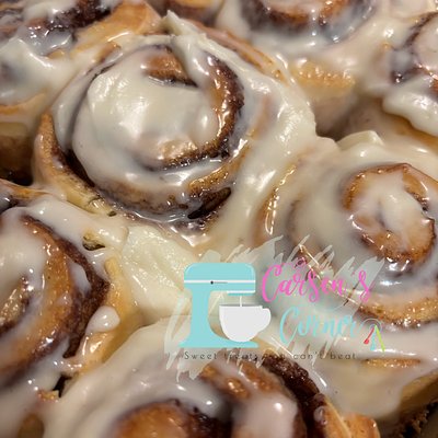 Cinnamon Rolls