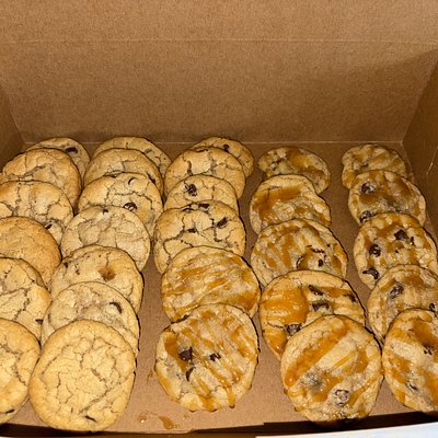 Chocolate Chip cookies