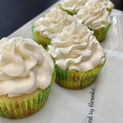 Margarita Cupcake