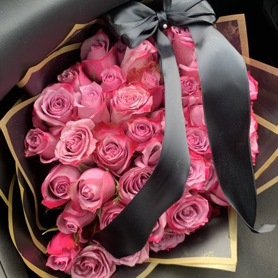 Classic Rose Bouquet