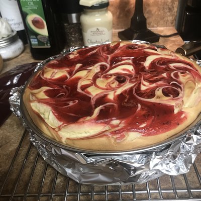 NY Style Cheesecakes Whole 