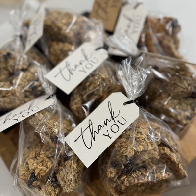 Health Nut Granola