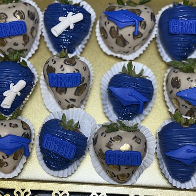 Chocolate Covered Strawberries 