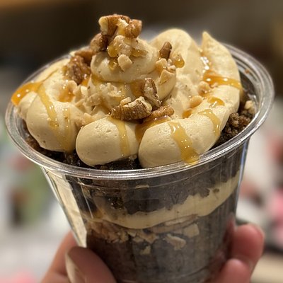 Crazy A’z Cake Cup