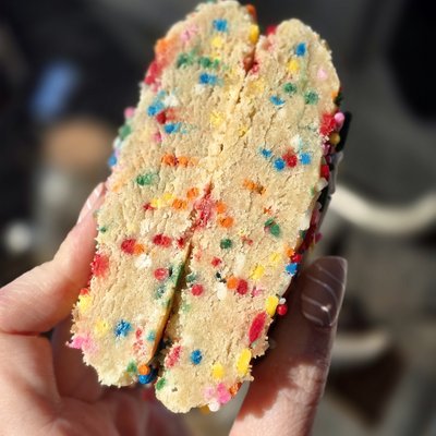 Funfetti Gourmet Sugar Cookies