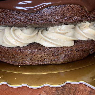 Guinness Chocolate Cake