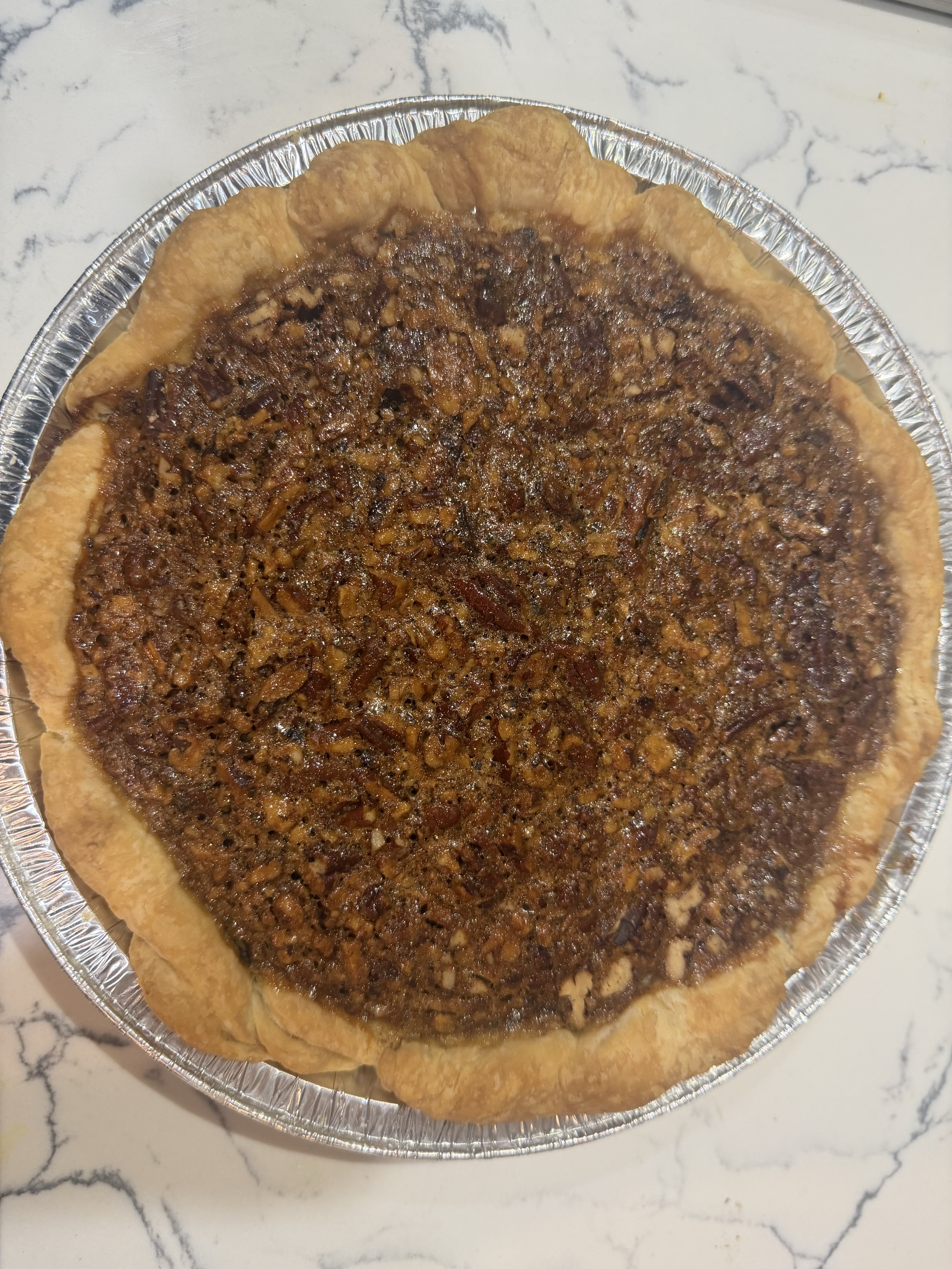 Pecan Pie 