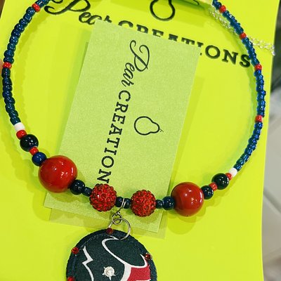 Necklace -Chocker -Texan 
