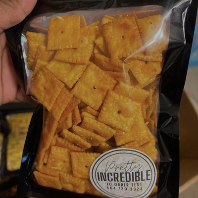 Cheez Its