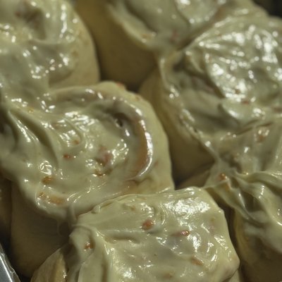  Jumbo Orange Rolls (4 Pack)