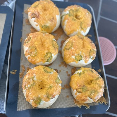 Dozen Bagels