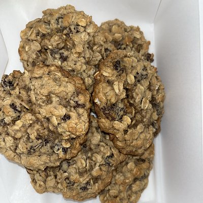Oatmeal Raisin