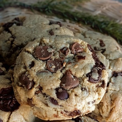 Chocolate Chip Cookies 