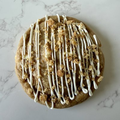 Cookie Butter Dream