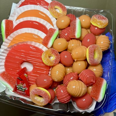 2 Fruit Combo (One Flavor)