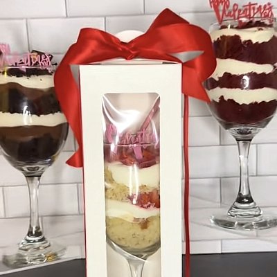 Sip n Sweet -White Box 