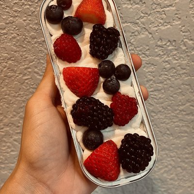 Chantilly Cheesecake