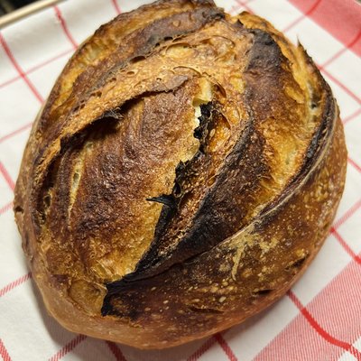🥖 Cinnamon Swirl