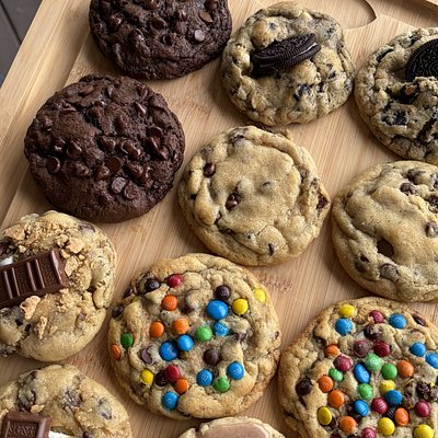 Cookies 12 Pack