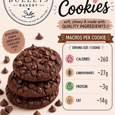 Double Chocolate Chip