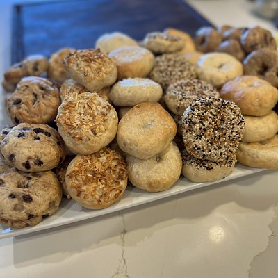 Assorted Bagels - Mix & Match