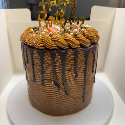 Classic Vainilla Dulce De Leche