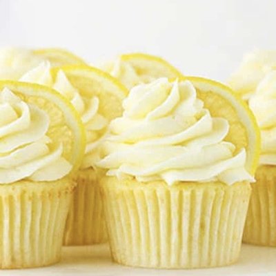 Lemon Cupcakes 