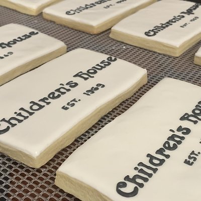 Basic Sugar Cookies -1 Dozen