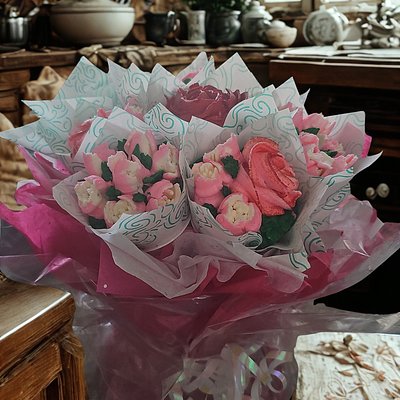 Cupcake Bouquet 